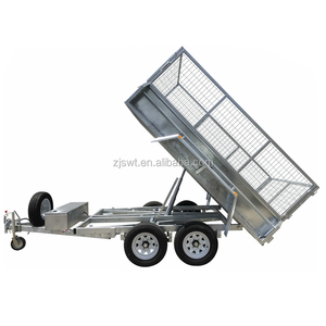 10x5 inclinación hidráulica <span class=keywords><strong>remolque</strong></span> 3,5 T - Product Image 3