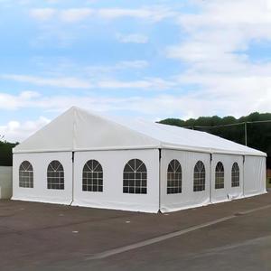 Tente de mariage pouvant accueillir 300 <span class=keywords><strong>personnes</strong></span>, tente double pliable automatique à ouverture rapide pour événements en plein air, capacité 100 <span class=keywords><strong>personnes</strong></span> - Product Image 2