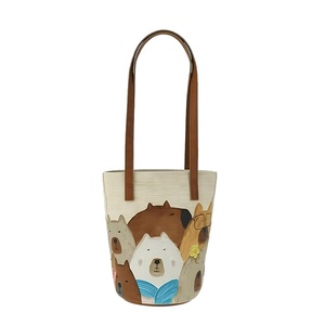 Sac en toile personnalisé grande capacité pour le yoga, sac à dos sportif portable <span class=keywords><strong>Pamela</strong></span>, sac de shopping personnalisé - Product Image 4
