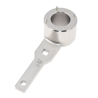 Outil de calage de poulie de vilebrequin MT-TOOLS pour moteurs Volkswagen Audi 1.8T et 2.0T à chaîne EA888, utilisation en atelier