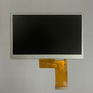 Fabrika doğrudan satış 5 inç 800*480 IPS RGB arayüzü ile dijital ekran dokunmatik ekran - Product Image 2