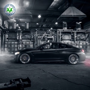 VIAOL Lm 2pc Forged Wheels 17-22inches 5x114.3 5x120 5x130 5x112 BMW M2M3M4 E46 E60 F30Porsche991 718 <strong>Audi</strong> Rs3 <strong>A4</strong> B8 Car <strong>Rims</strong>