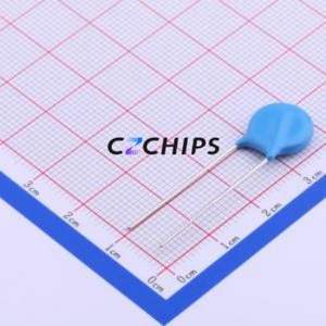 วาริสเตอร์ STE10D301K1EN0FSB0R0ผ่านชิ้นส่วนรู (THT),P = 7.5mm RESISTOR 500V 250V 190V - Product Image 2