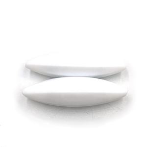 Barra de Agitación Recubierta de PTFE Blanco con Imán de Alnico para Laboratorio - Product Image 5