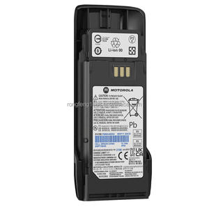 Аккумулятор PMNN4600A <span class=keywords><strong>2100</strong></span> мАч для рации Motorola R2, литиевый, тонкий, для двухсторонней связи - Product Image 3