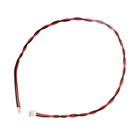 26AWG Jst Sm 4 Pin Erkek Dişi Fiş Kablo Konnektörleri LED Şerit için Kablo Demeti