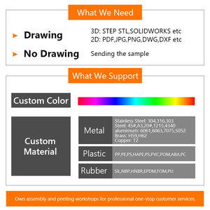 Tùy chỉnh độ chính xác nhanh chóng nguyên mẫu gia công dịch vụ bộ phận kim loại thép không gỉ đồng thau Đồng <span class=keywords><strong>CNC</strong></span> quay cắt chuốt cho - Product Image 5