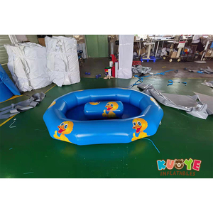 Hot Bán Mini Inflatable Hồ Bơi Vịt Hồ Cá - Product Image 4