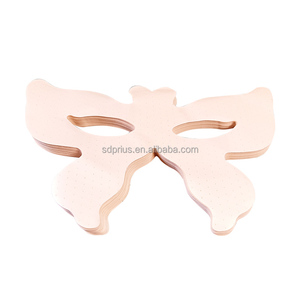 Maschera per Occhi a Forma di Farfalla in Carta Non Tessuta di Alta Qualità per Uso Professionale in Saloni di Bellezza - Product Image 2