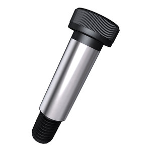 Bulloni a Spallamento con Testa Esagonale Incassata in Acciaio Inox DIN7379 ISO7379 - Product Image 4