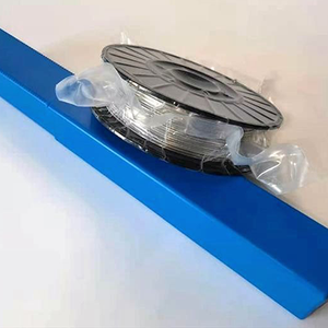 Alambre con núcleo fundente de aluminio y silicio (ER4047) para soldadura fuerte de cobre y aluminio - Product Image 2