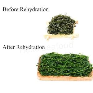 สาหร่าย Sargassum เค็มแบบแห้งธรรมชาติสำหรับการบริโภคจำนวนมาก - Product Image 2
