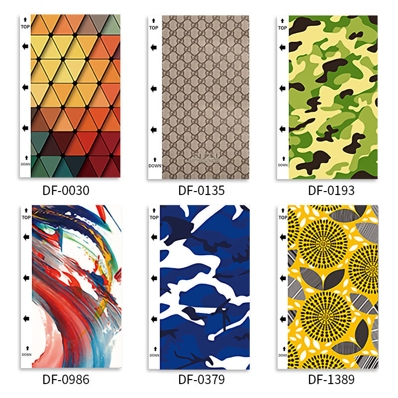 Póngase en contacto con el proveedor para obtener más diseños