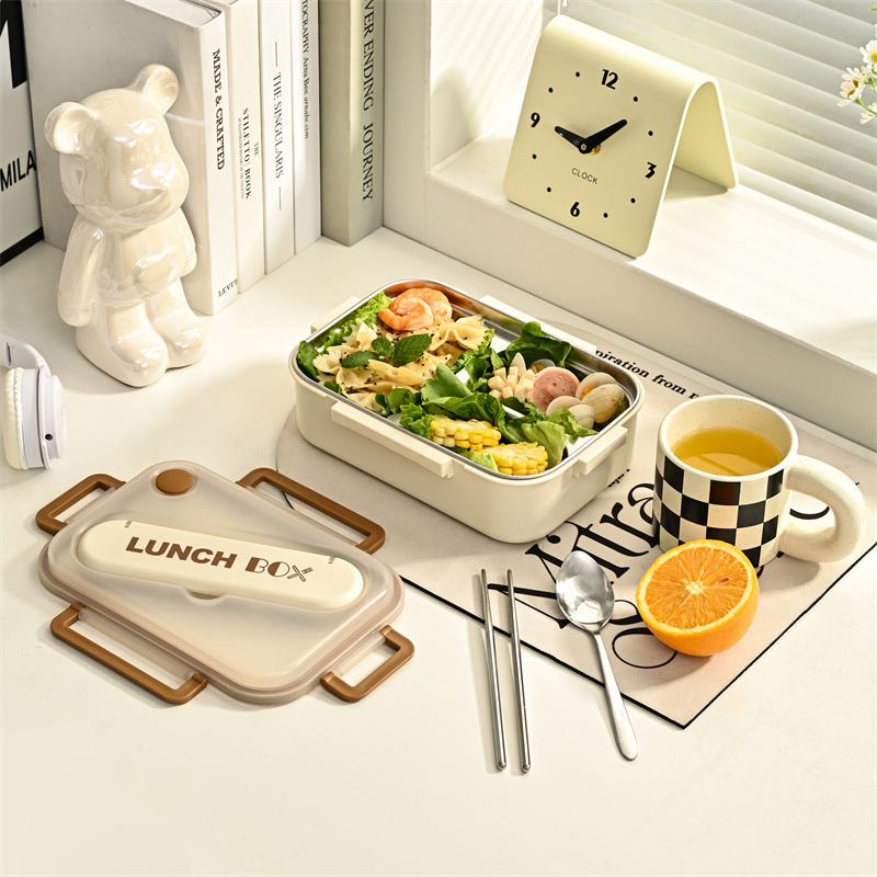 Luxury Lunch Box - Bpa-Free, Heat Preserving Seal