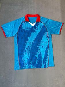 Voetbalshirt 2026/27 Thuis/Uit Persoonlijke Naam/Nummer Voetbaltenue Op Maat Plus Size Heren Ademend Antibacterieel - Product Image 1