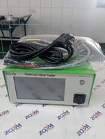 Herramienta de Diagnóstico para Camiones de Primera Categoría de Fábrica ZQYM, Probador de Válvulas Solenoides de Inyectores ZQYM-S6, Fácil de Usar