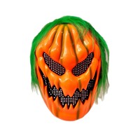 Nouveautés : Masques de fête d'Halloween, masques de fantômes terrifiants, masques de citrouilles maléfiques, masques de vampires