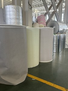 Papel Tapiz Autoadhesivo Grueso con Patrón de Lino IXPE, Resistente a la Humedad, Removible, para Renovación de Habitaciones - Product Image 4