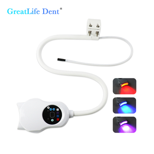 Greatlife Dent 3 couleurs 10 ampoules LED <span class=keywords><strong>Lampe</strong></span> <span class=keywords><strong>de</strong></span> blanchiment dentaire à lumière froide pour clinique dentaire et soins bucco-dentaires - Product Image 6