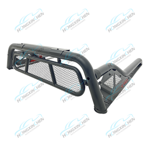 Barra Antivuelco Universal de Acero para Hilux Vigo Revo Rocco Dmax Navara <span class=keywords><strong>Pick</strong></span> Truck para Ford Ranger 2000 Tacoma NP300 <span class=keywords><strong>Camioneta</strong></span> - Product Image 1