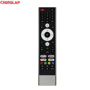 Control Remoto por Voz con Bluetooth para <span class=keywords><strong>TV</strong></span> LCD LED <span class=keywords><strong>HQ</strong></span>-42, Compatible con Varios Televisores LCD - Product Image 1