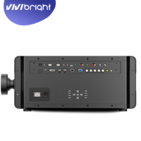Projecteur laser Vivibright KD7000 pour spectacles de cartographie de dôme, murs d'éclairage architectural, sculptures lumineuses de bâtiments historiques