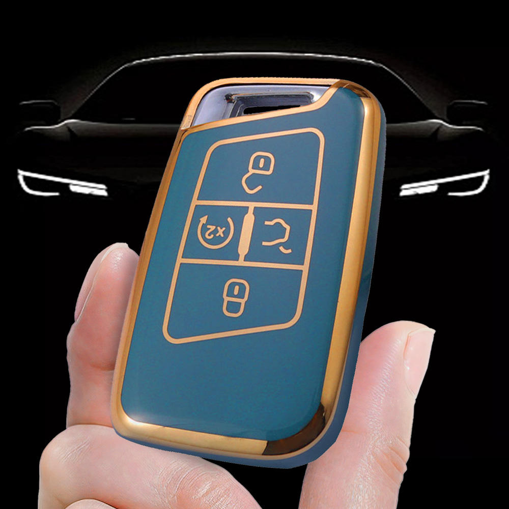 VOD2T1-Granny Grey-Gold plating