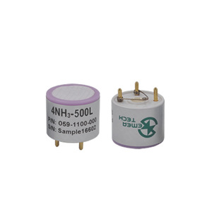 มาอยวน เมชชูเรชั่น คอนโทรล 4NH3-500L เซ็นเซอร์แอมโมเนีย เซ็นเซอร์ความปลอดภัยแบบเคมีไฟฟ้าความแม่นยำสูง - Product Image 1