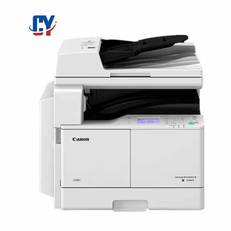IR2206N iR2206n/2206ad/IR2425 fotocopiatrice a3a4 grande stampante commerciale per ufficio fotocopiatrice laser tutto in uno in bianco e nero