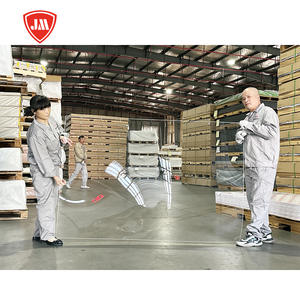 Jumei usine feuille acrylique en gros 1mm Sublimation feuille acrylique vierge 2mm arrière Pented feuilles acryliques - Product Image 4