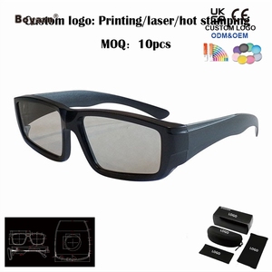 Occhiali per l'osservazione dell'eclissi Boyarn all'ingrosso: Nuovi occhiali per eclissi totale e parziale, occhiali esterni - Product Image 2