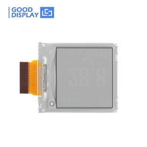 GDEM0122T61 Módulo de pantalla de papel electrónico de alta frecuencia de actualización de 1,22 pulgadas, 176 × 192 SPI, actualización rápida en 2 segundos, pantalla de tinta electrónica mini de consumo de energía ultrabajo - Product Image 2
