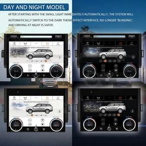 Écran de panneau de commande de climatisation, nouveau commutateur électronique de climatisation automatique, panneau de climatisation pour Land Rover Range Rover Sport L494 2013-2017 - Product Image 3