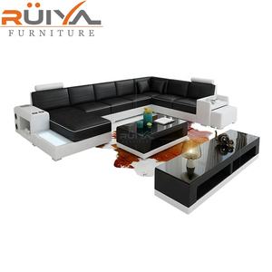 फैक्टरी बिक्री मलेशिया क्लासिक फर्नीचर इतालवी शैली डिजाइन कमरे में रहने वाले रॉयल <span class=keywords><strong>rozel</strong></span> चमड़े के सोफे सेट - Product Image 3