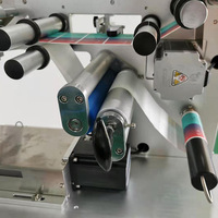 Étiqueteuse d'autocollants horizontale JTB-WS automatique à grande vitesse | Applicateur d'étiquettes en pâte à écran tactile