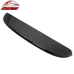 Alerón de Techo Estilo ES en Negro Brillante para Volkswagen MK4 Golf 1999-2006 - Product Image 4