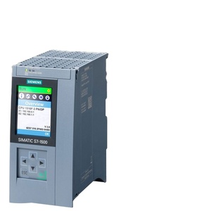 6ES7 516-3FN02-0AB0 SIMATIC S7-1500F CPU 1516F-3 PN/DP Unité Centrale de Traitement 6ES75163FN020AB0 PLC 6ES7516-3FN02-0AB0 - Product Image 1