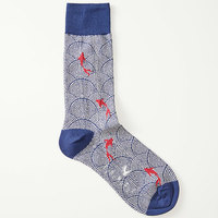 Chaussettes mi-mollet tricotées pour femme, antibactériennes, respirantes, effet rafraîchissant, avec logo sur le dessous, pour usage quotidien