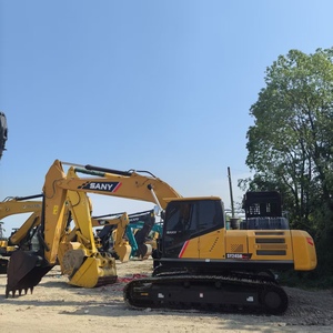Excavadora Sany 245 de 27 Toneladas Lista para Enviar, Casi Nueva, Usada, con Pocas Horas de Trabajo, Motor Principal de 147kW - Product Image 1