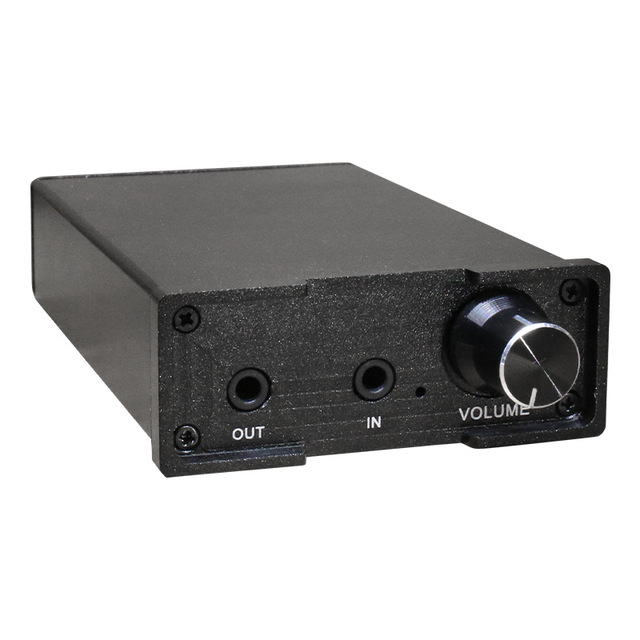 Heareal Portable Headphone Amplifier Pure Class a Amplifier Lithium Battery High Power HiFi Headphone Amplification