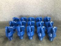 Foret à trois lames de petite taille 80mm pour le forage de puits d'eau