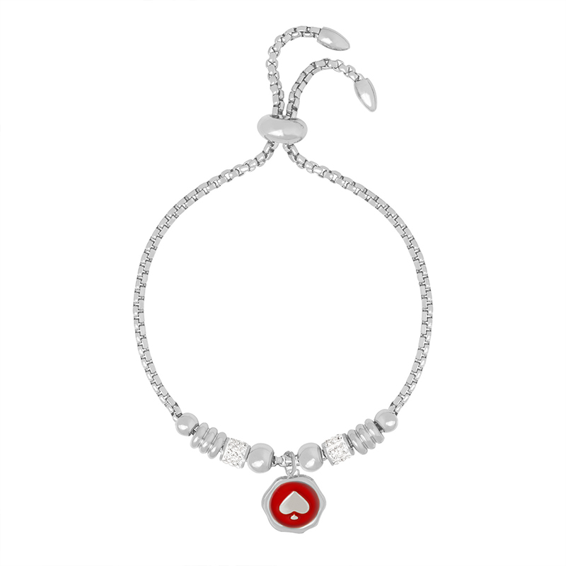 E462 Silver Bracelet