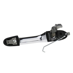 Poignées de porte extérieures transfrontalières pour Fiat 500, modèles 735592012 et 735592026 - Product Image 3