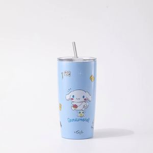 20oz Single-layer Stainless Steel Portable Outdoor Water <b>Bottle</b> - Product Image 5