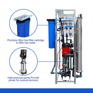 <span class=keywords><strong>50</strong></span> / 75 / 100 / 200 / 300 / 400 GPD osmosi inversa RO membrana per la casa utilizzando 300 galloni filtro per l'acqua - Product Image 4