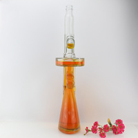 Bouteilles en verre Bouteille de vin vide 750 ml Bouteille en verre de vodka pour la forme de mitraillette