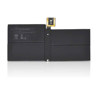 Batterie d'origine G3HTA038H pour Microsoft Surface Pro 5 1796 12,3'' Tablette PC 2 en 1 Série DYNM02 Pro6 1807 Batterie d'origine
