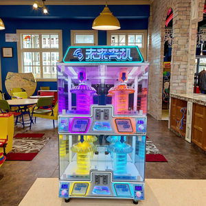 Yirun เครื่องเล่นเกมรางวัลสำหรับเด็กใช้เป็นของขวัญจากโรงงานในเชิงพาณิชย์ทำจากอังกฤษ - Product Image 4