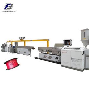 Envanter kaliteli 1.75mm 2.85mm PLA/ABS filamenti üretim hattı/3D yazıcı filament çekme makinesi - Product Image 3