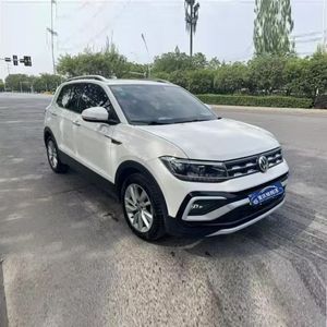 <span class=keywords><strong>Volkswagen</strong></span> T-CROSS SUV 2019 2020 2021 2022 2023, Auto Usado Pequeño de Gasolina Económico para Adultos, V W Tcross - Product Image 6